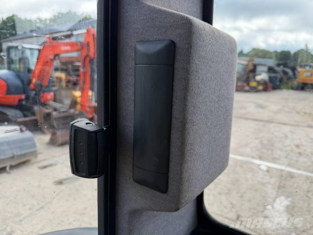Kubota KX 101-3 A 4 Miniescavadeiras < 7t (Mini escavadeiras)