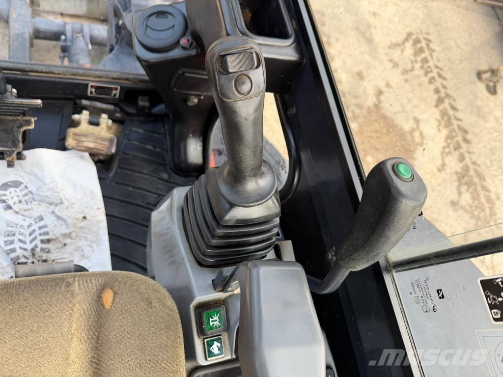 Kubota KX 101-3 A 4 Miniescavadeiras < 7t (Mini escavadeiras)