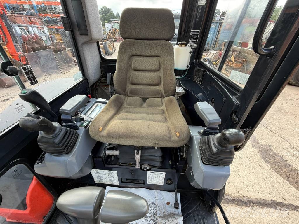 Kubota KX 101-3 A 4 Miniescavadeiras < 7t (Mini escavadeiras)