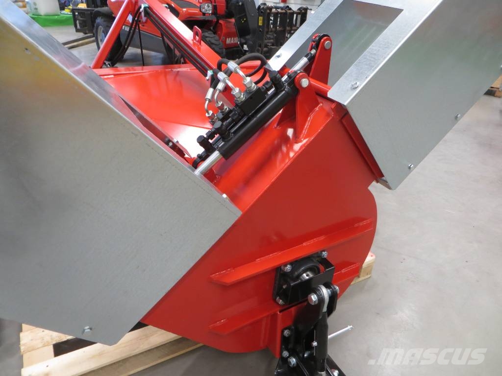 Varila Steel TR 250 HB lumilinko Souffleuse à neige