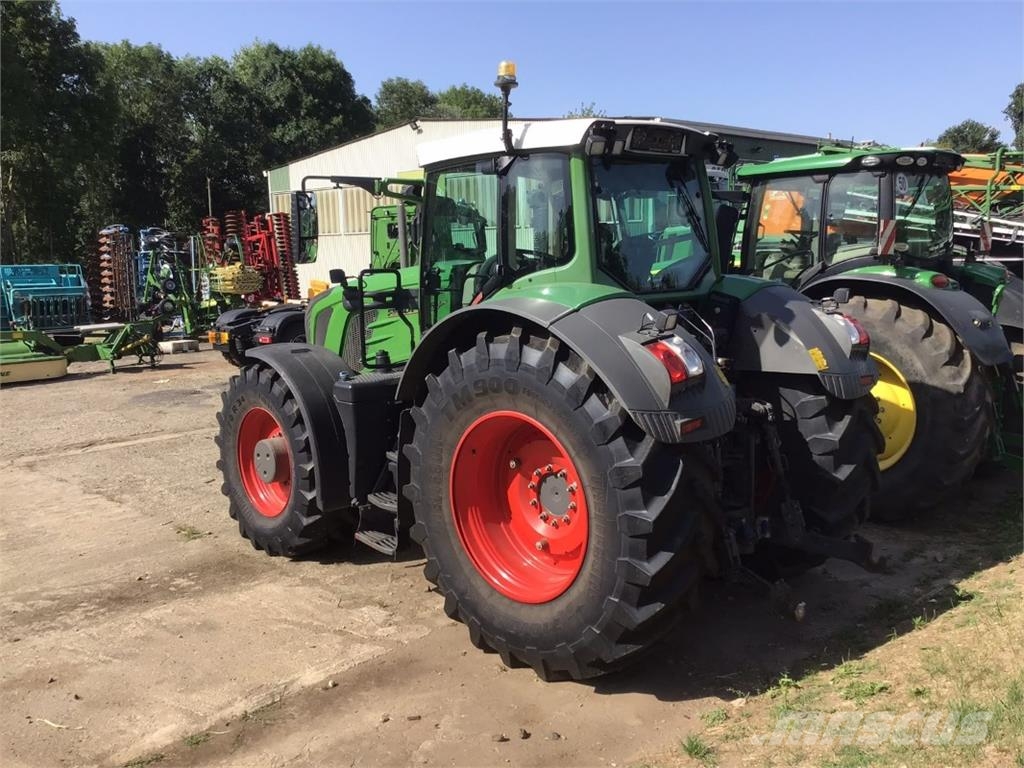 Fendt 936 Vario Profi Plus Τρακτέρ