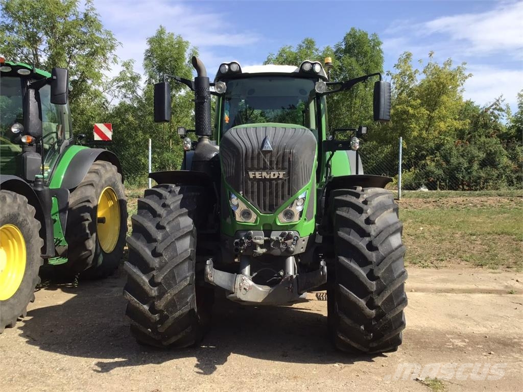 Fendt 936 Vario Profi Plus Τρακτέρ