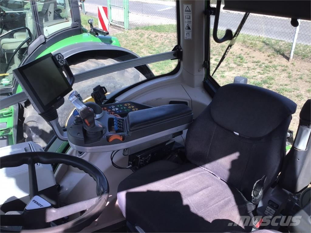 Fendt 936 Vario Profi Plus Τρακτέρ