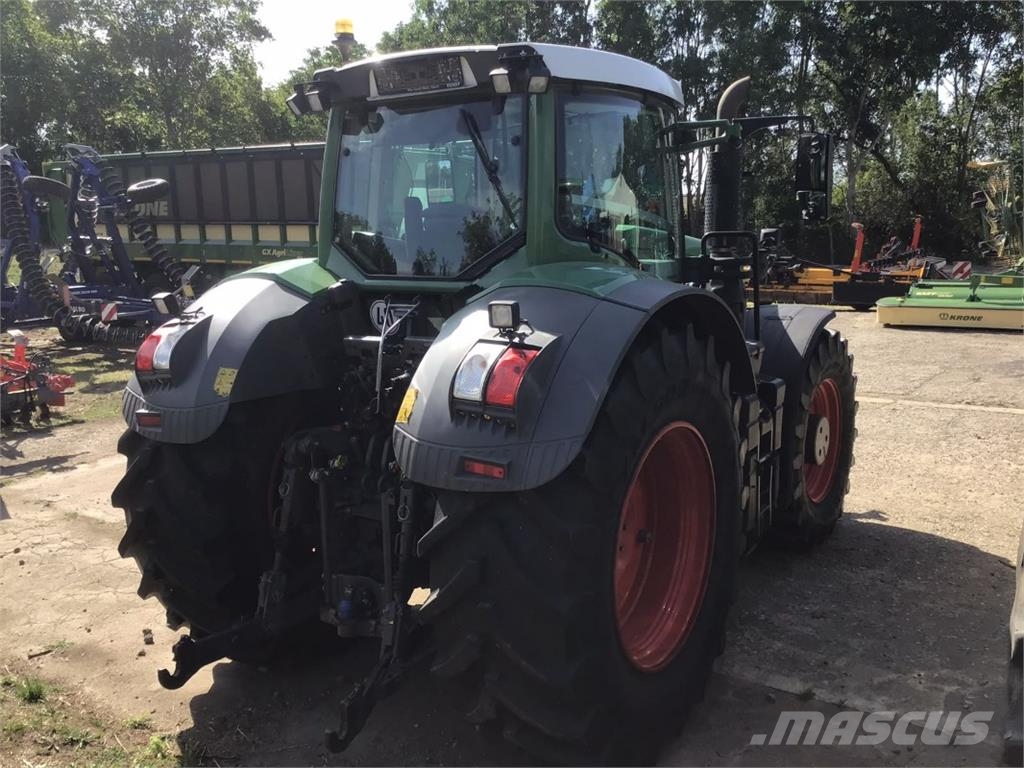 Fendt 936 Vario Profi Plus Τρακτέρ