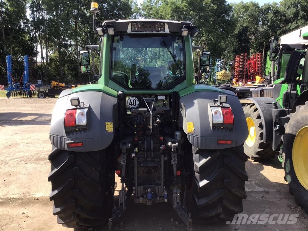 Fendt 936 Vario Profi Plus Τρακτέρ