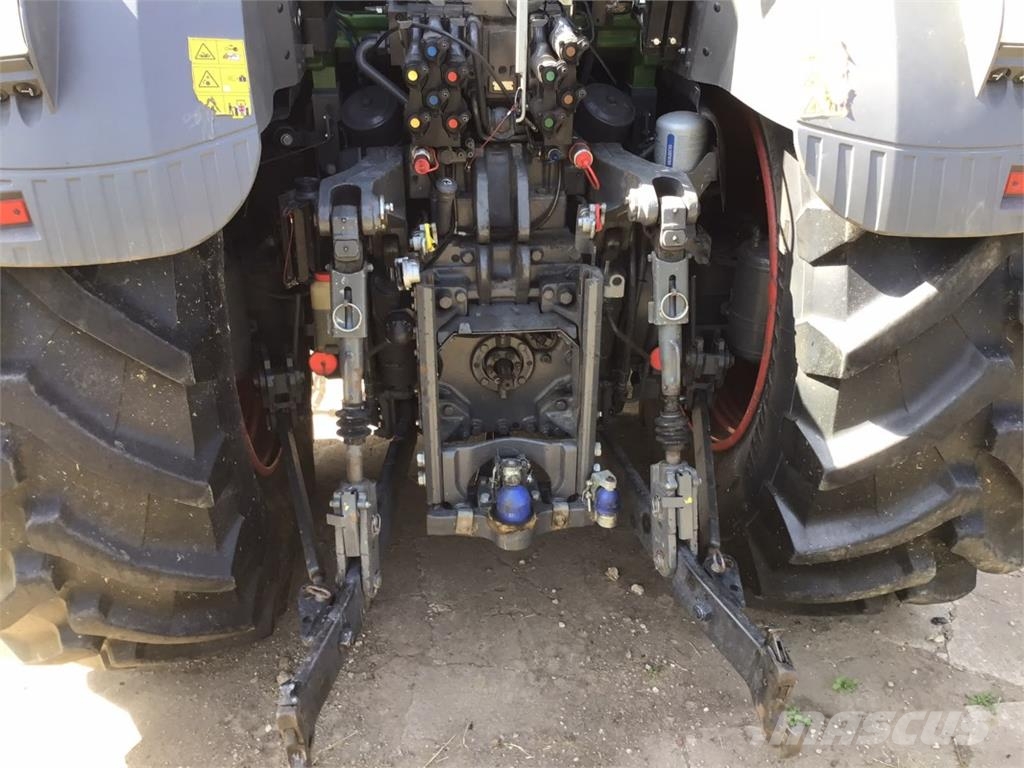 Fendt 936 Vario Profi Plus Τρακτέρ