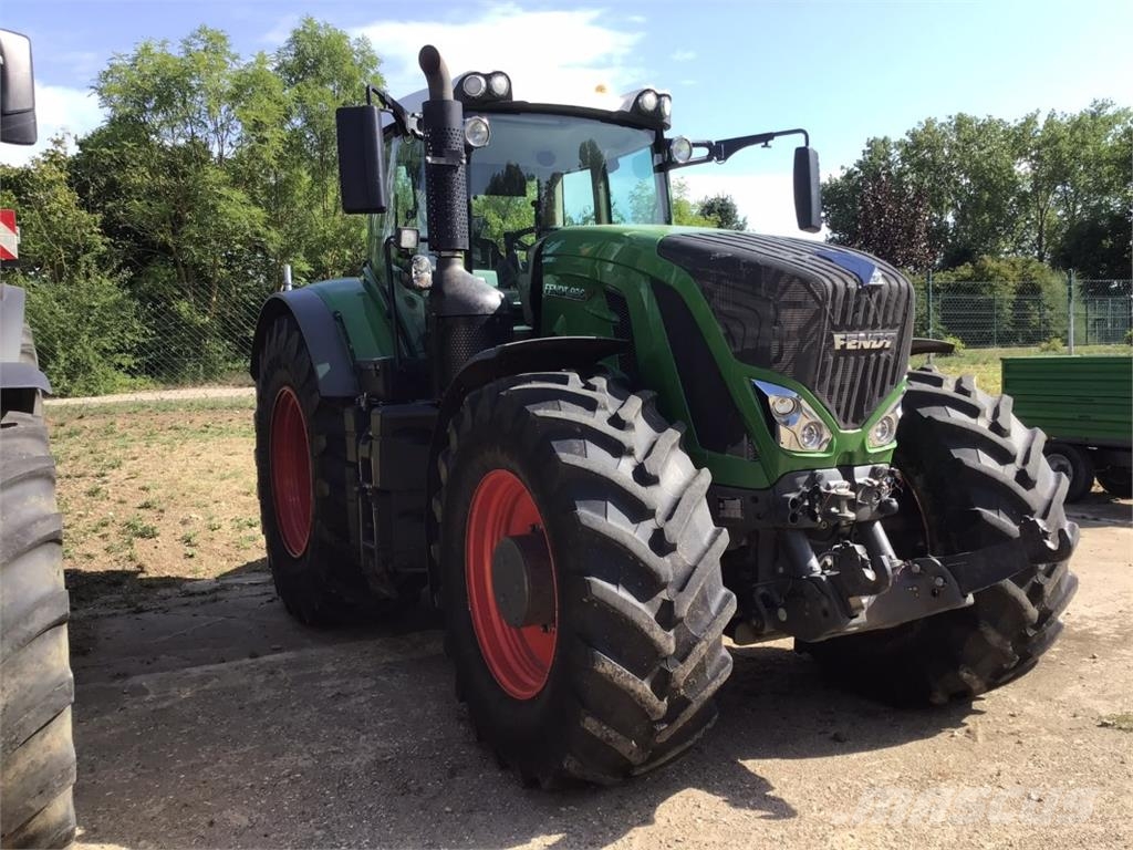 Fendt 936 Vario Profi Plus Τρακτέρ