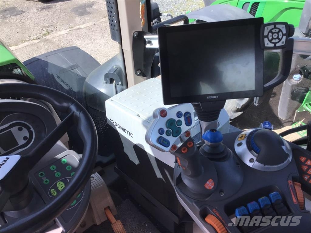 Fendt 936 Vario Profi Plus Τρακτέρ