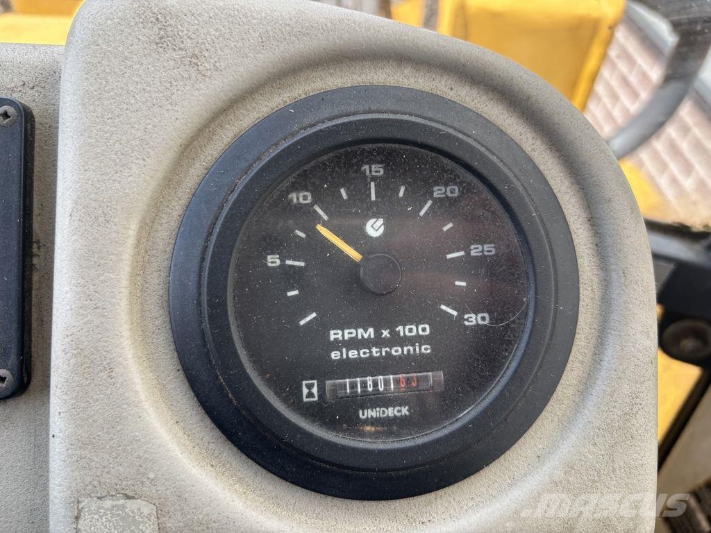 Venieri 3.63E لوادر بعجل
