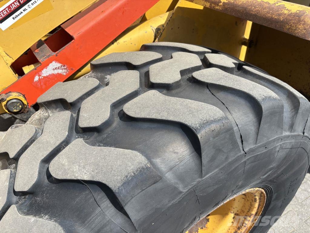 Venieri 3.63E لوادر بعجل