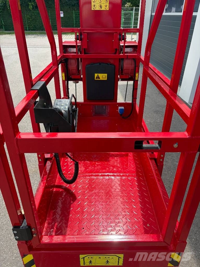 Magni MJP07OF - 6,70m Elektro Mastarbeitsbühne 剪式升降機