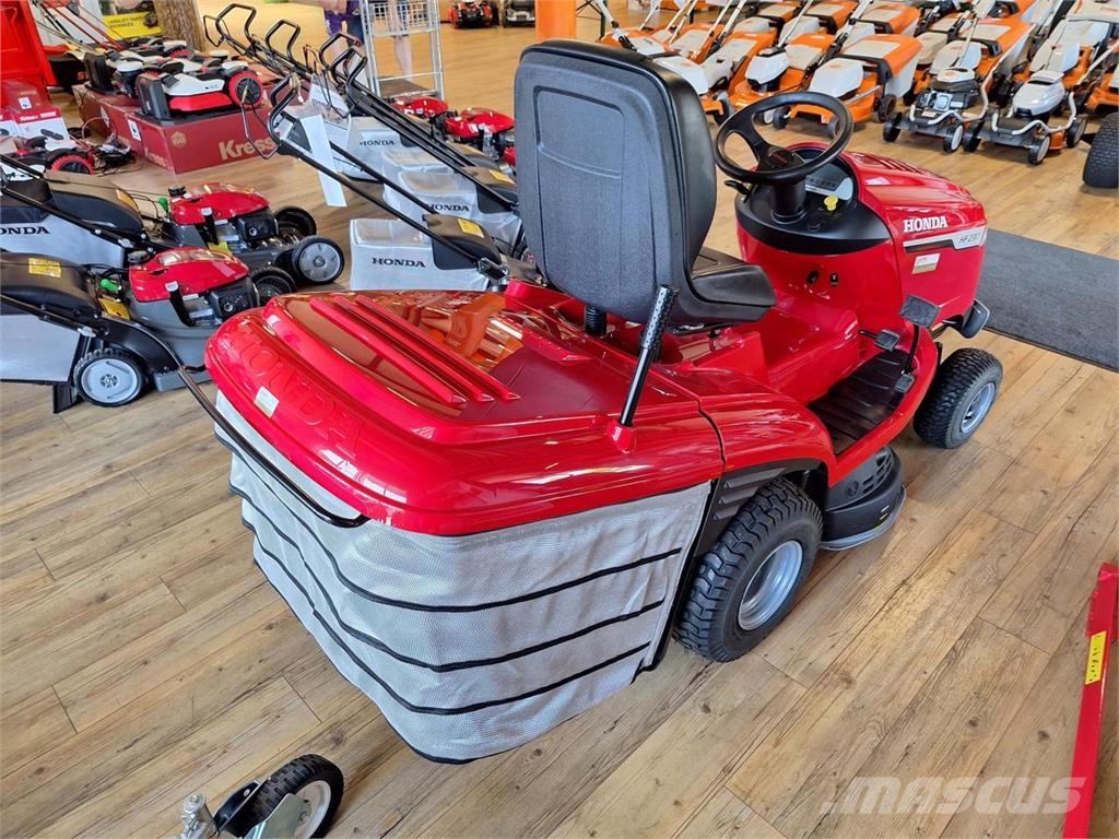 Honda HF 2317 HME الوقوف على جزازات