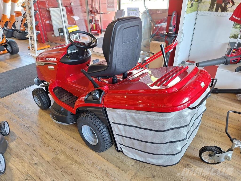 Honda HF 2317 HME الوقوف على جزازات
