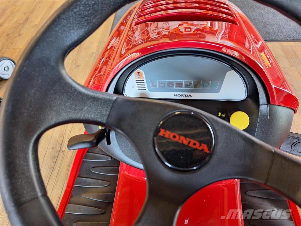 Honda HF 2317 HME الوقوف على جزازات