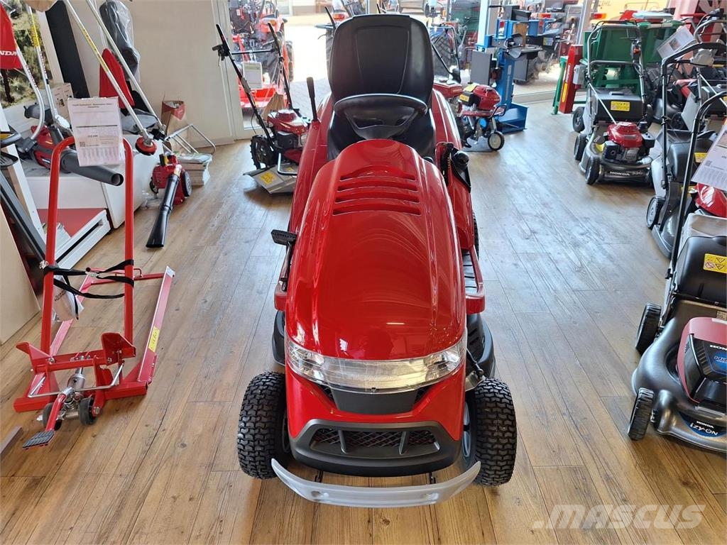 Honda HF 2317 HME الوقوف على جزازات