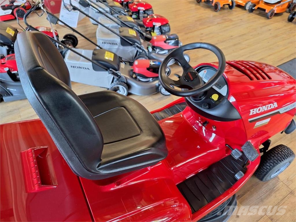 Honda HF 2317 HME الوقوف على جزازات