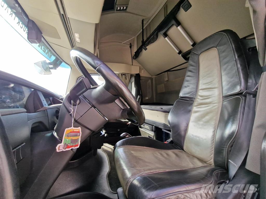 Volvo FH 13.500 Globetrotter XL 6x2 - Full air - Leather Седельные тягачи