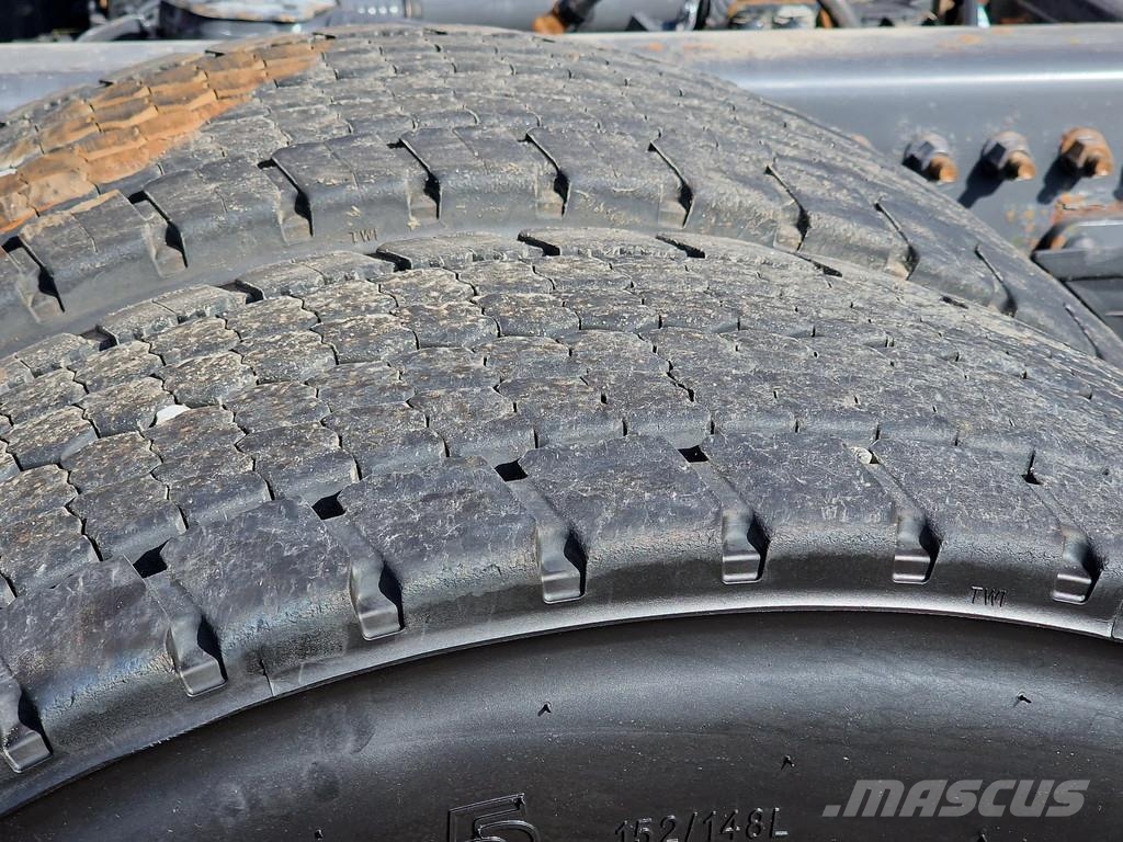 Volvo FH 13.500 Globetrotter XL 6x2 - Full air - Leather Седельные тягачи