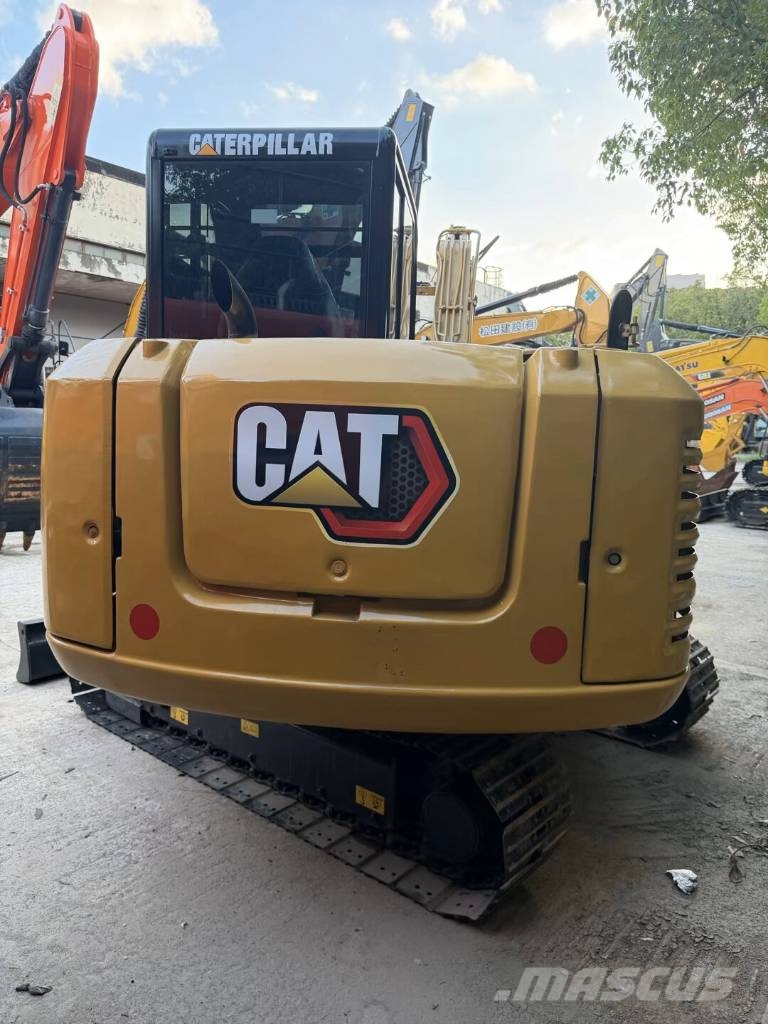 CAT 306.5E 3000 units excavators in stock Mini excavators < 7t (Mini diggers)
