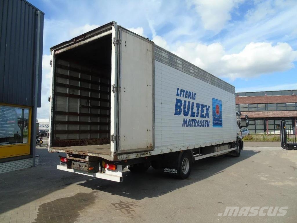 Iveco Eurocargo 120E25 + EURO 6 + 196.000KM! Φορτηγά Κόφα