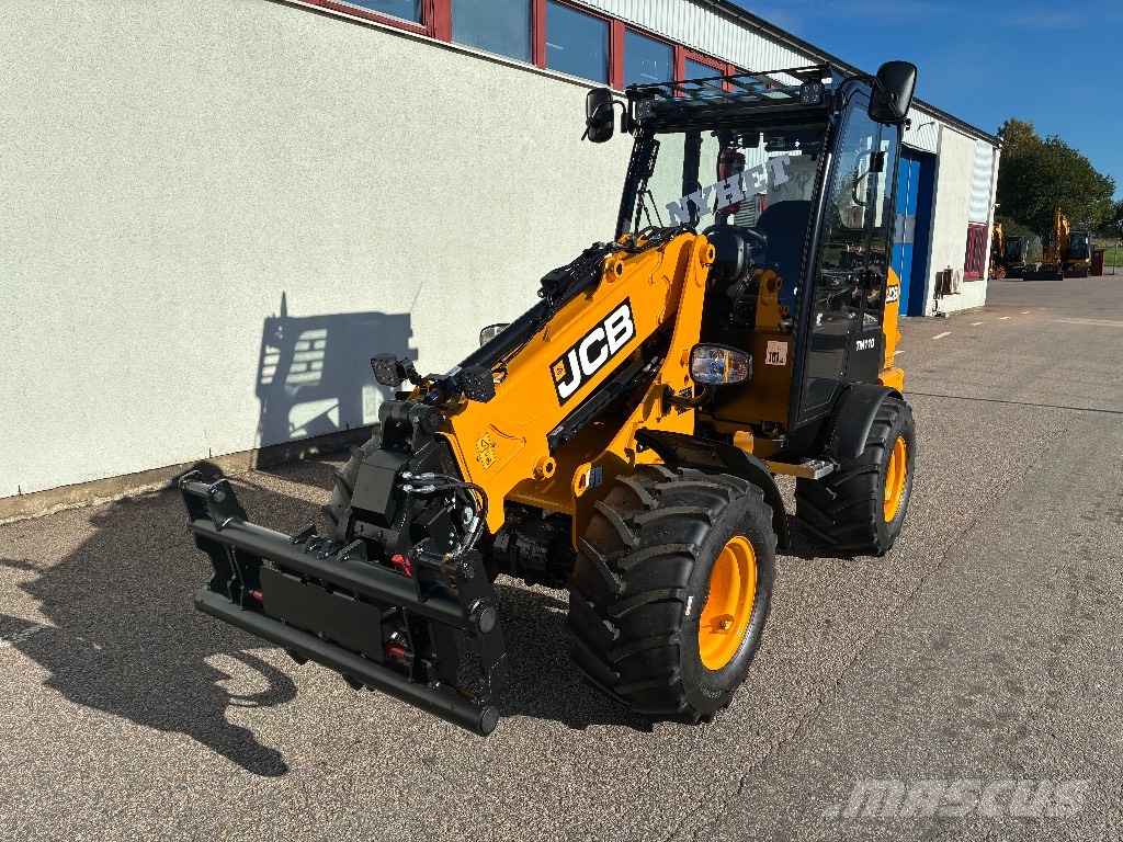 JCB TM 110 Chargeuse multifonction
