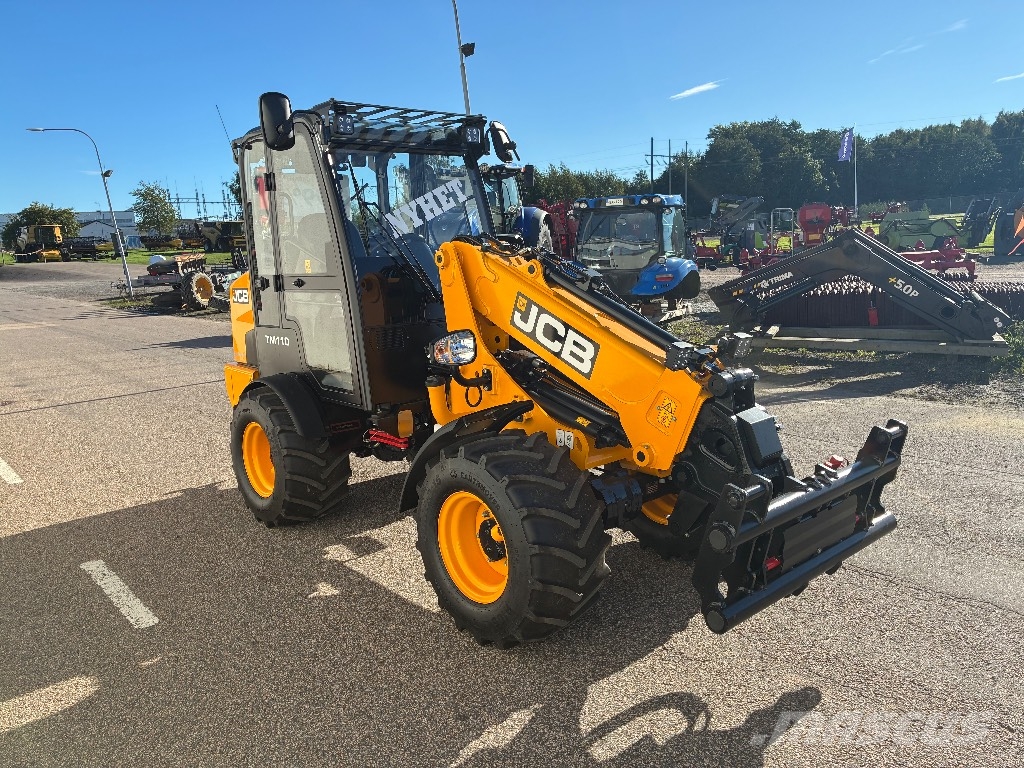 JCB TM 110 Chargeuse multifonction