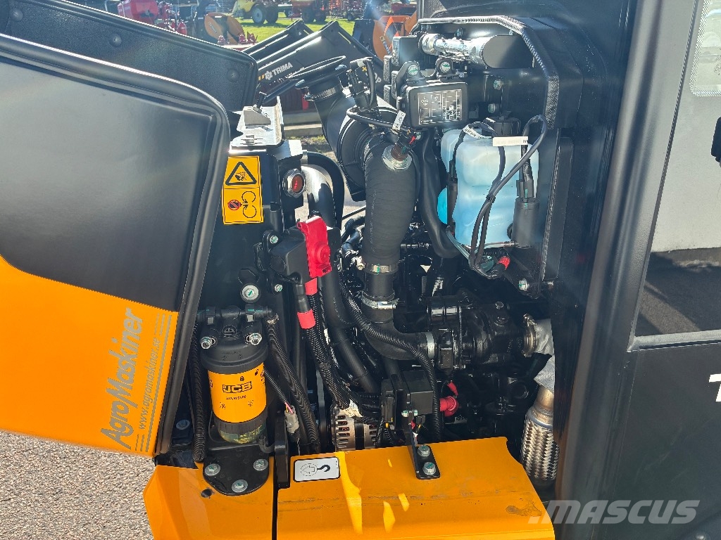 JCB TM 110 Chargeuse multifonction