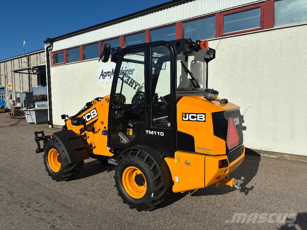 JCB TM 110 Chargeuse multifonction