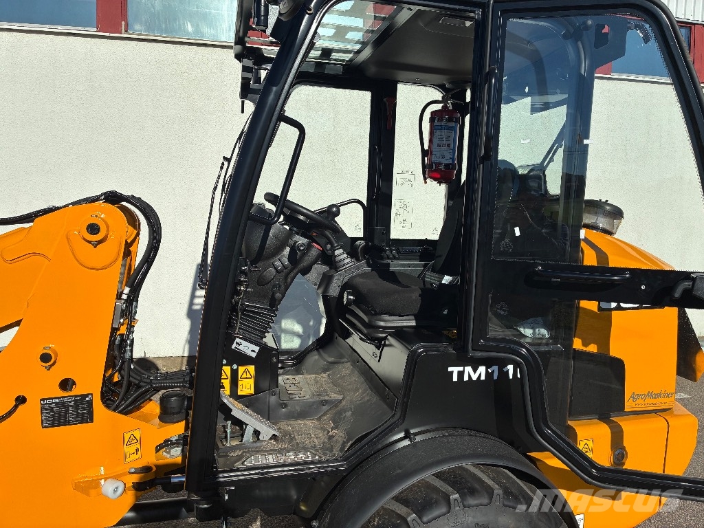 JCB TM 110 Chargeuse multifonction