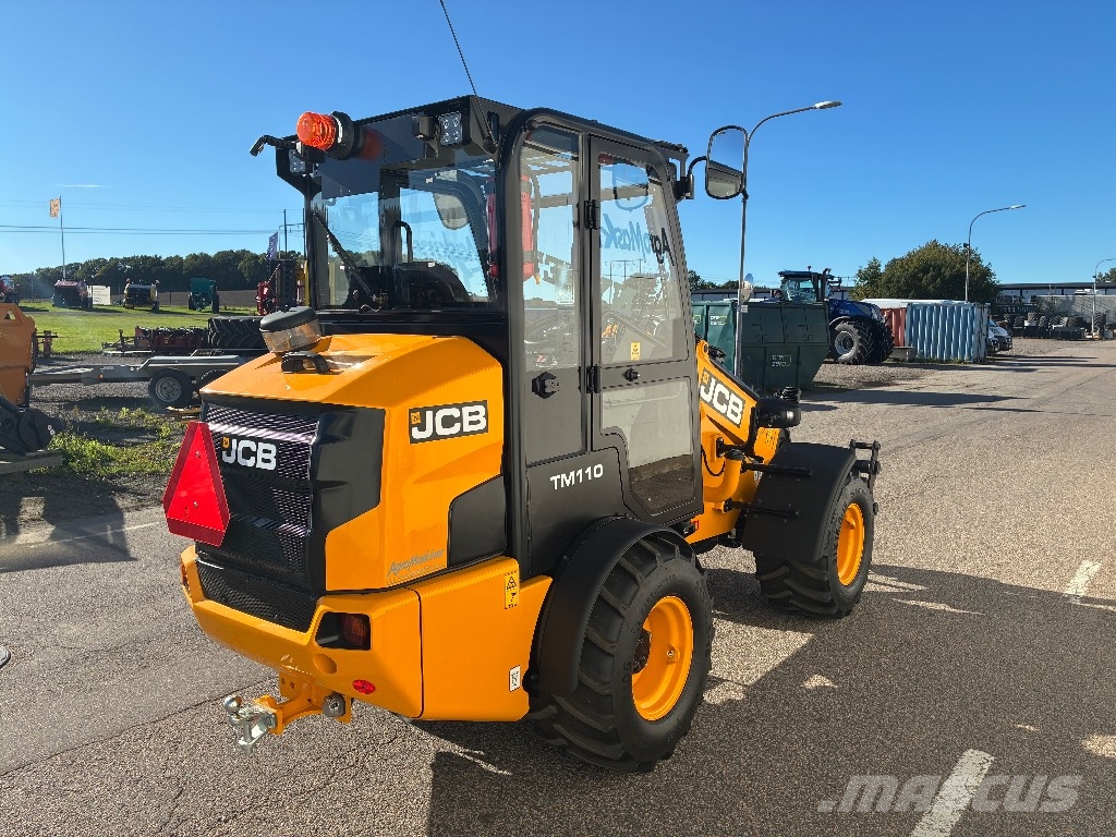 JCB TM 110 Chargeuse multifonction
