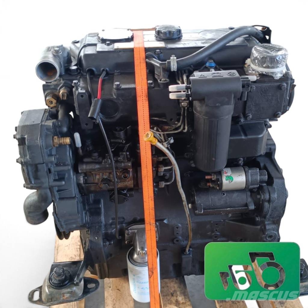 Manitou MT 1030 Perkins RE Engine エンジン