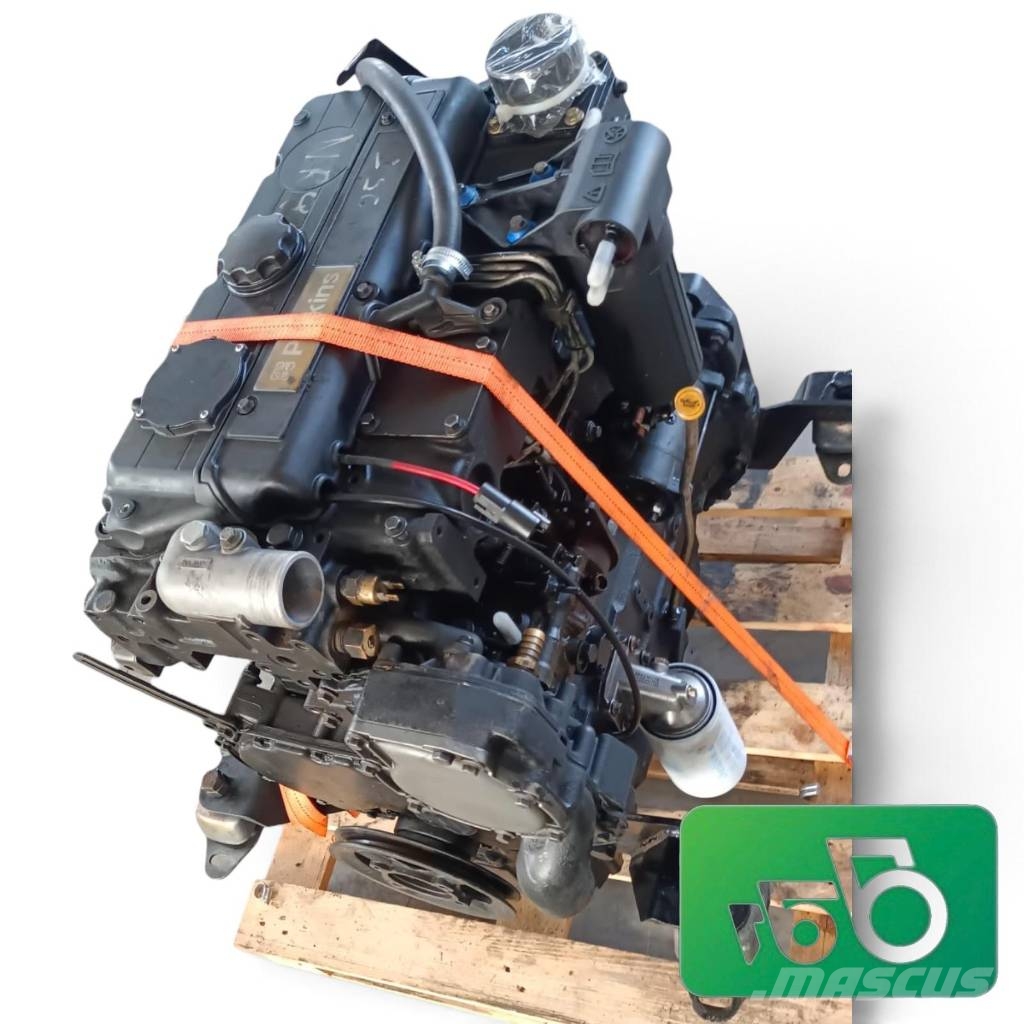 Manitou MT 1030 Perkins RE Engine エンジン