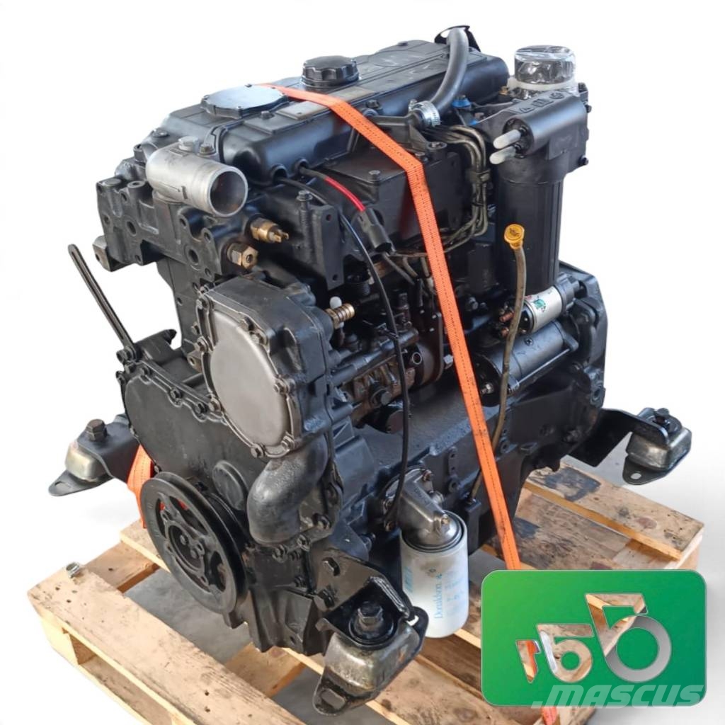 Manitou MT 1030 Perkins RE Engine エンジン