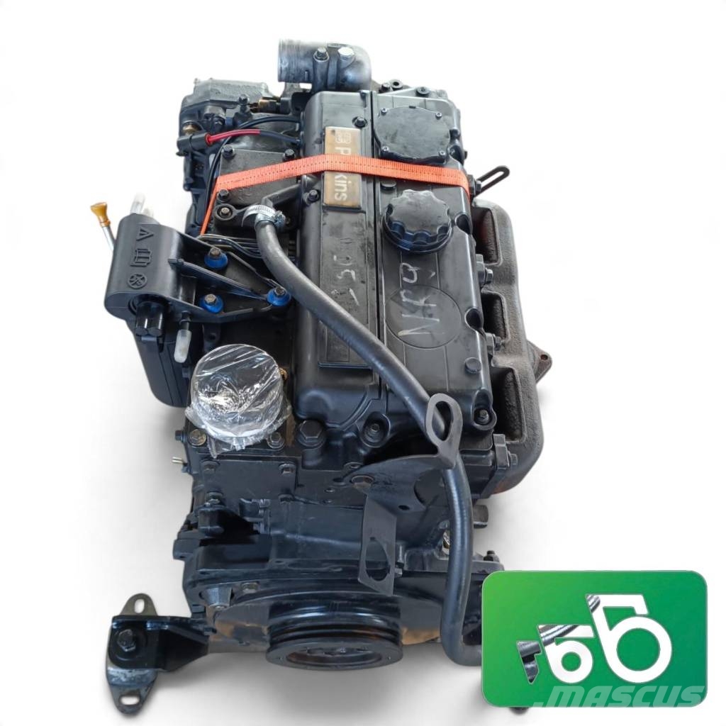 Manitou MT 1030 Perkins RE Engine エンジン
