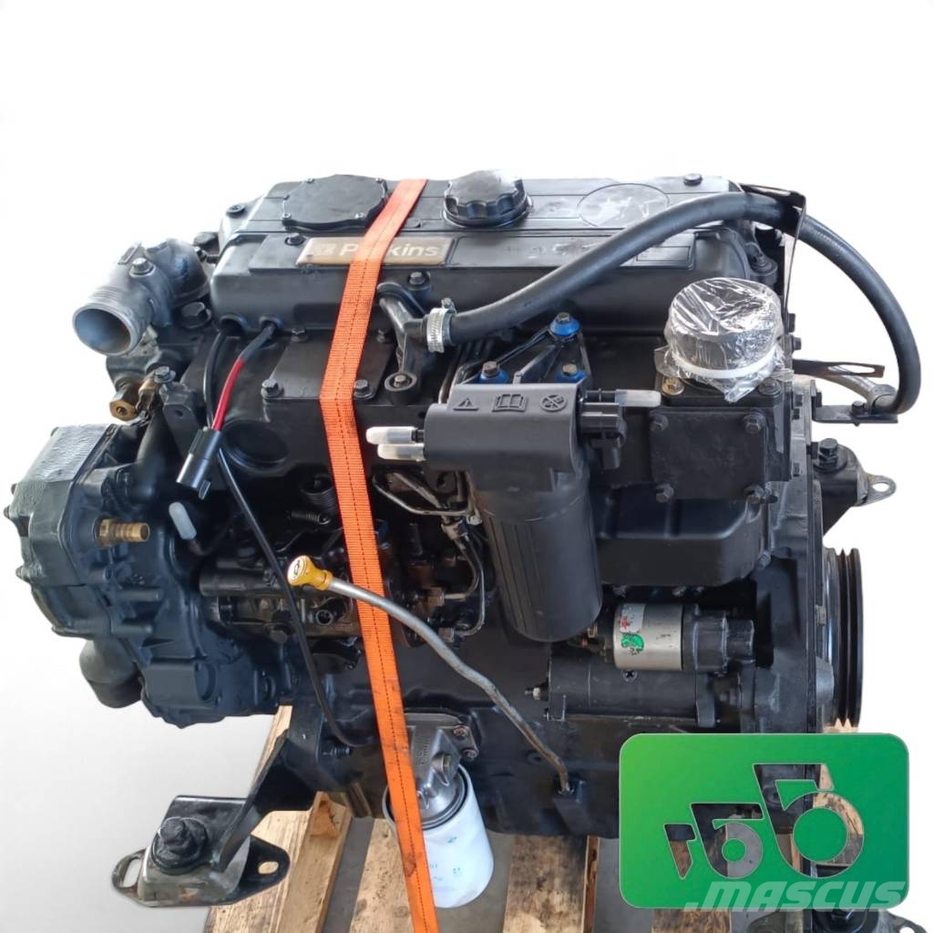 Manitou MT 1030 Perkins RE Engine エンジン