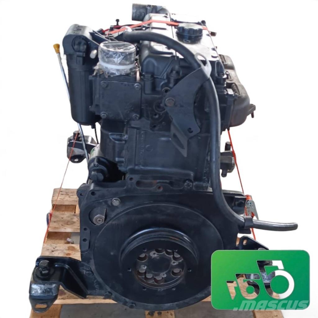 Manitou MT 1030 Perkins RE Engine エンジン