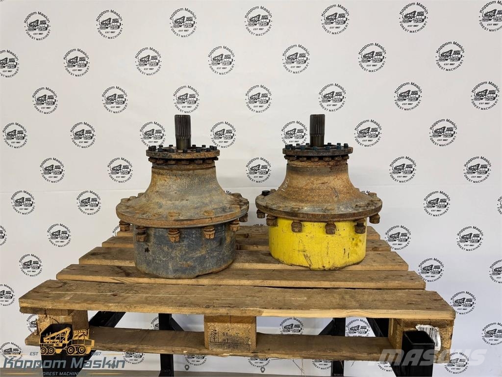 John Deere Nav/wheelhub F070853 Used/Beg Girkasse