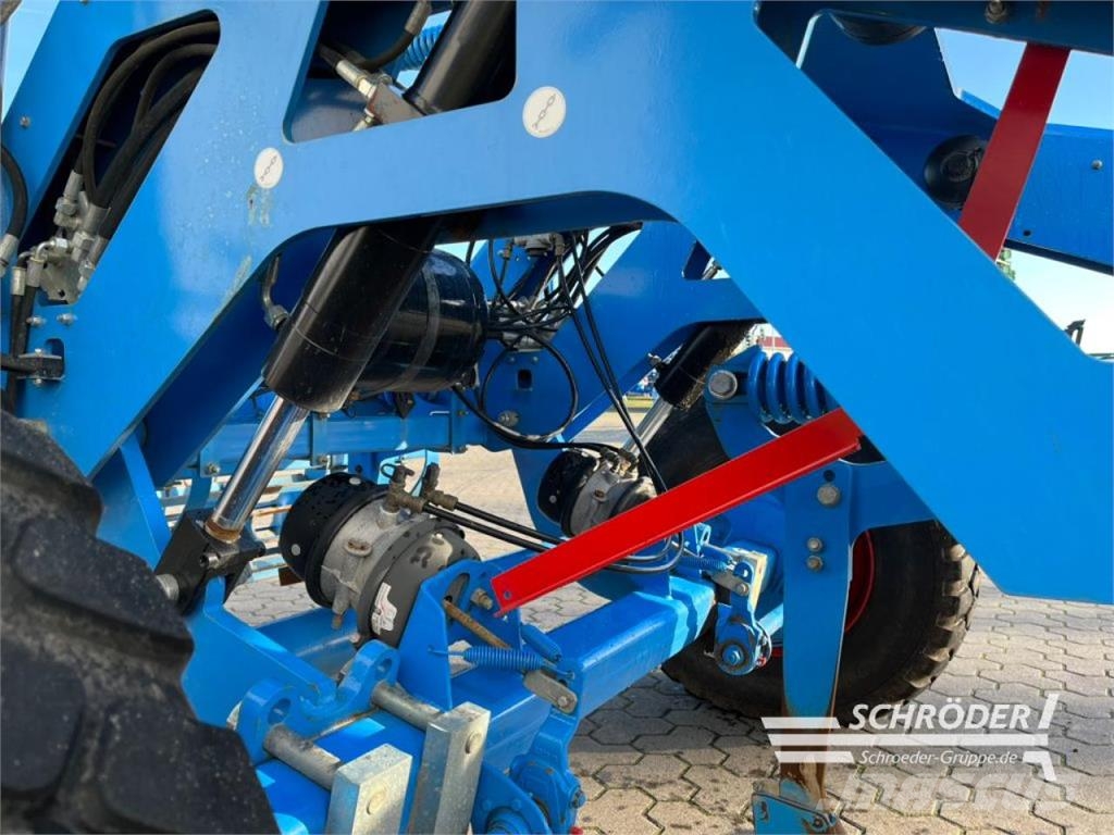 Lemken KORALIN 9/840 KUA 경운기