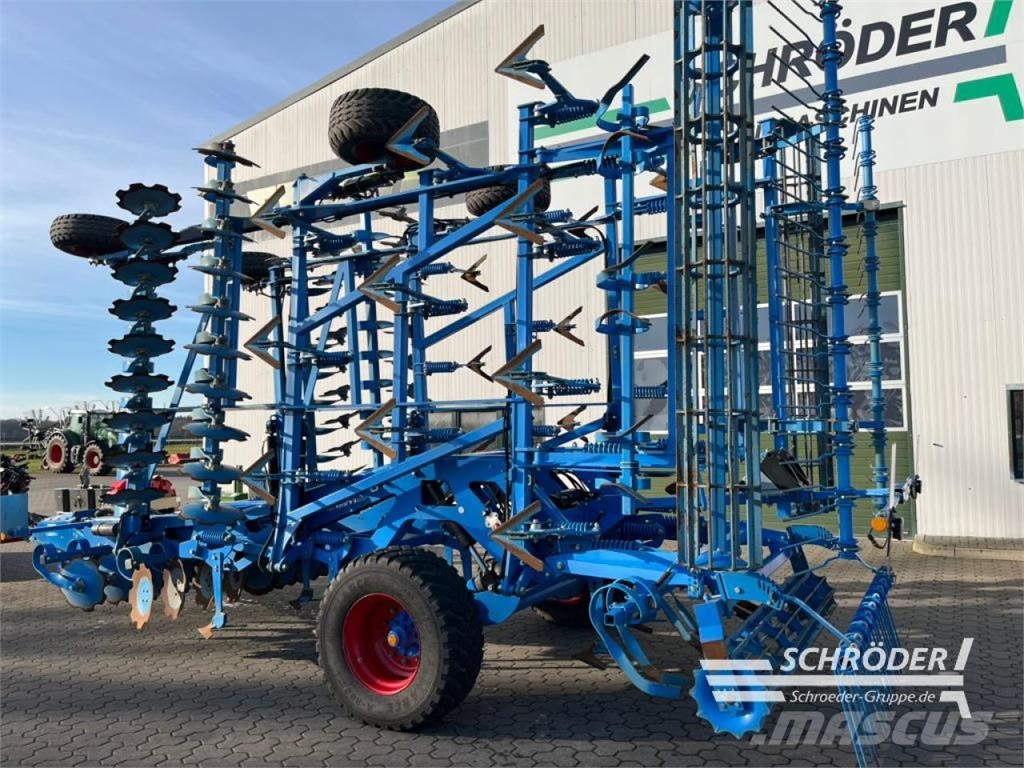 Lemken KORALIN 9/840 KUA 경운기