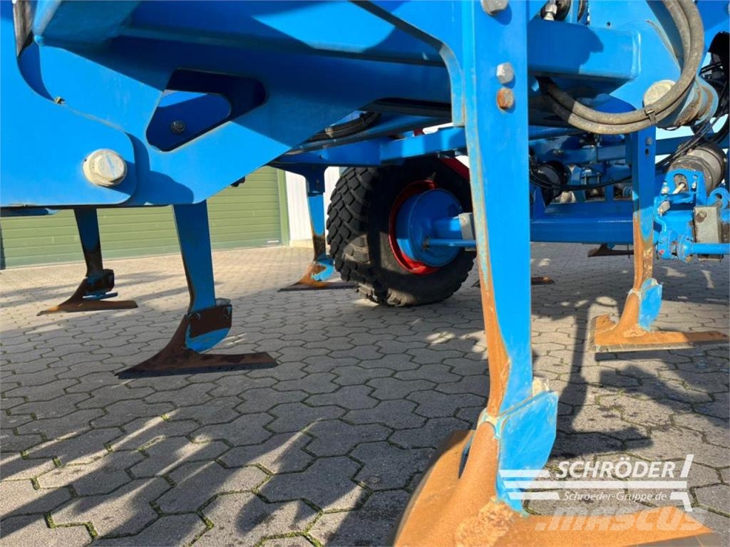Lemken KORALIN 9/840 KUA 경운기