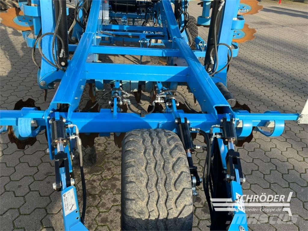 Lemken KORALIN 9/840 KUA 경운기