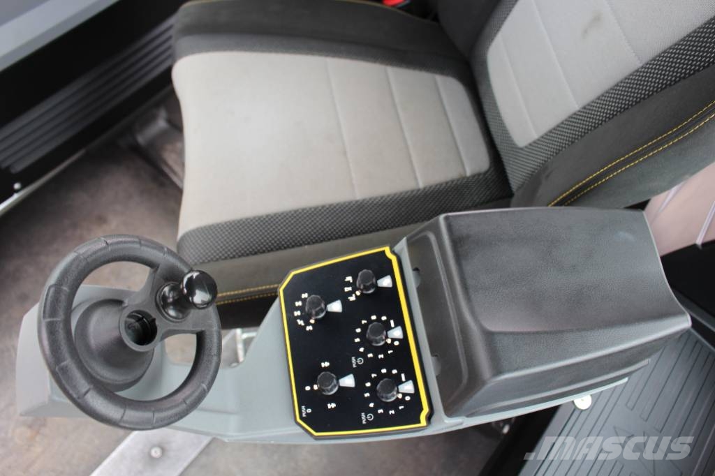 Bomag BW 154 ACP-5 Kombinētie veltņi