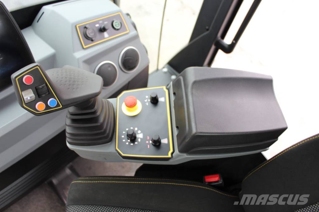 Bomag BW 154 ACP-5 Kombinētie veltņi
