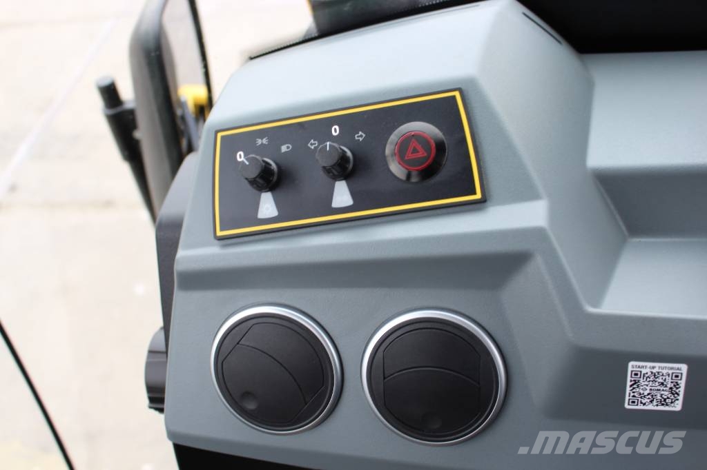 Bomag BW 154 ACP-5 Kombinētie veltņi