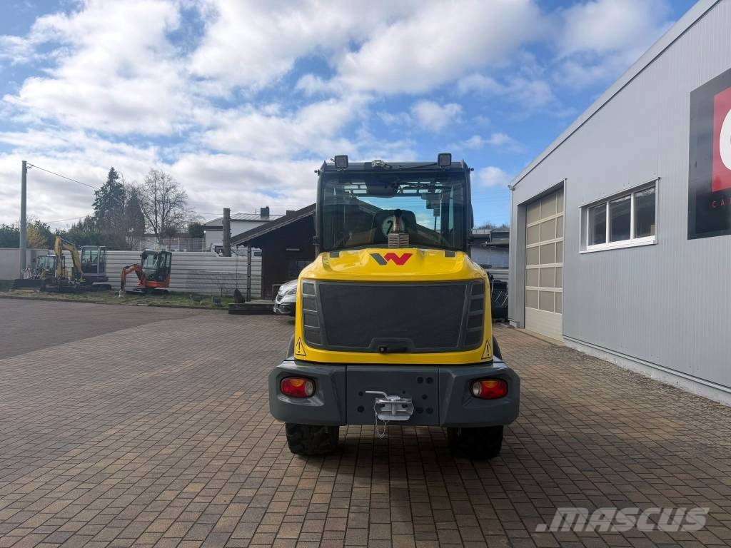 Wacker Neuson WL60 *2022*985H*Gabel*Hydr. Schaufel Kolesni nakladalci