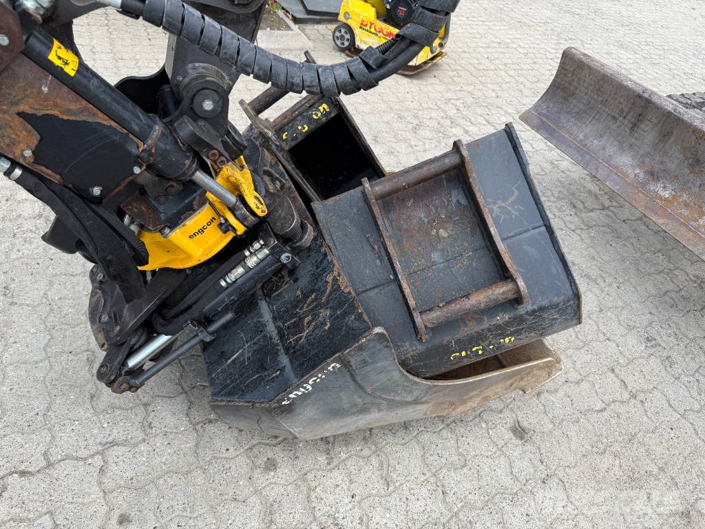 Volvo EC 35 D Minikaivukoneet < 7t