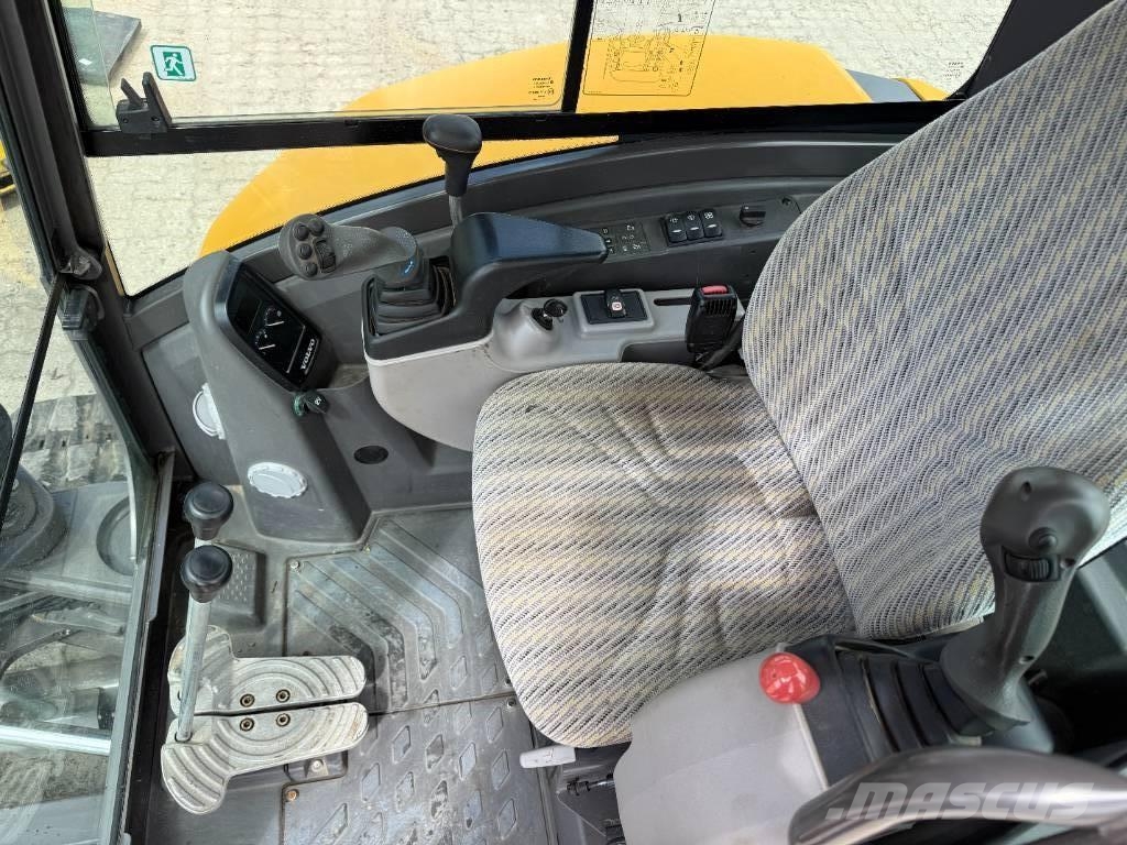 Volvo EC 35 D Minikaivukoneet < 7t