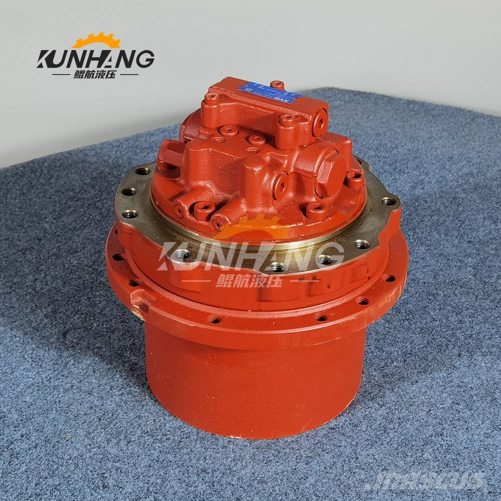 Kubota RD511-61290 Travel Motor KX161-3 Final Drive 트랜스미션