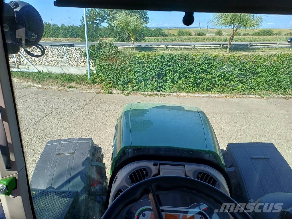 Fendt 828 Profi Plus Tractoren
