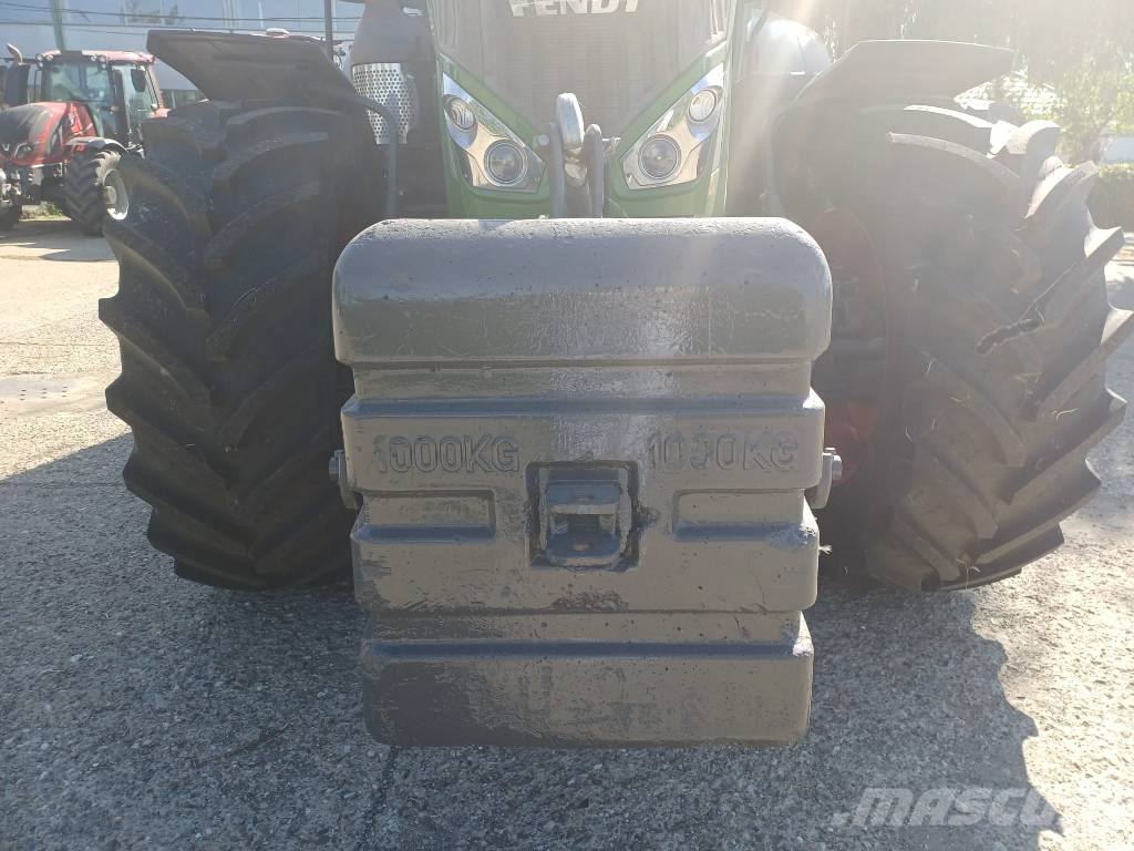 Fendt 828 Profi Plus Tractoren